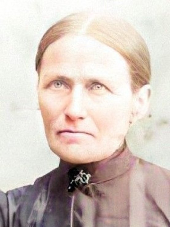 Maria Larsdotter 1849-1935