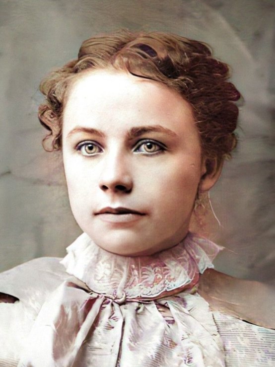 Nelly Persdotter 1879-1964