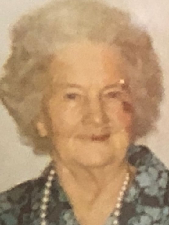 Ida Nilsson 1892-1975