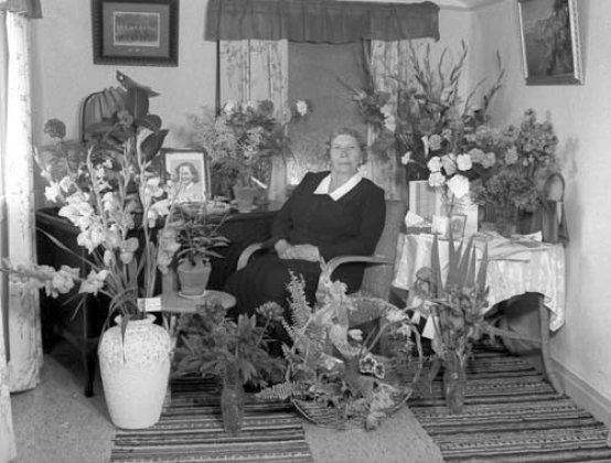 Hilma Olsson 1882-1961