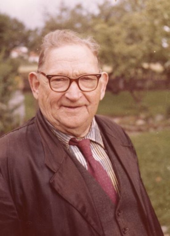 August Mattsson 1881-1973