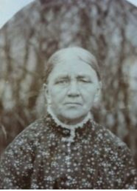 Johanna Månsdotter 1851-1945