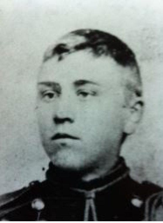 Nils Hägg 1874-1940