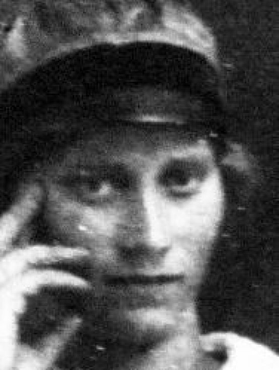 Ellen Hägg 1899-1979