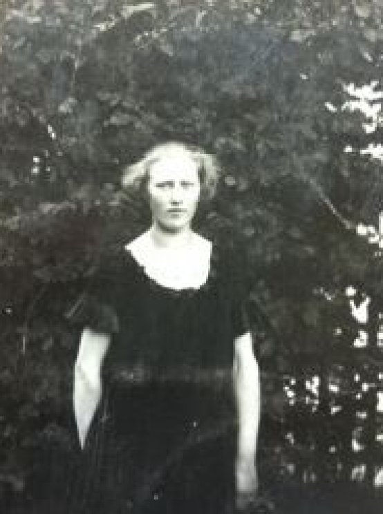 Anna Hägg 1905-1962