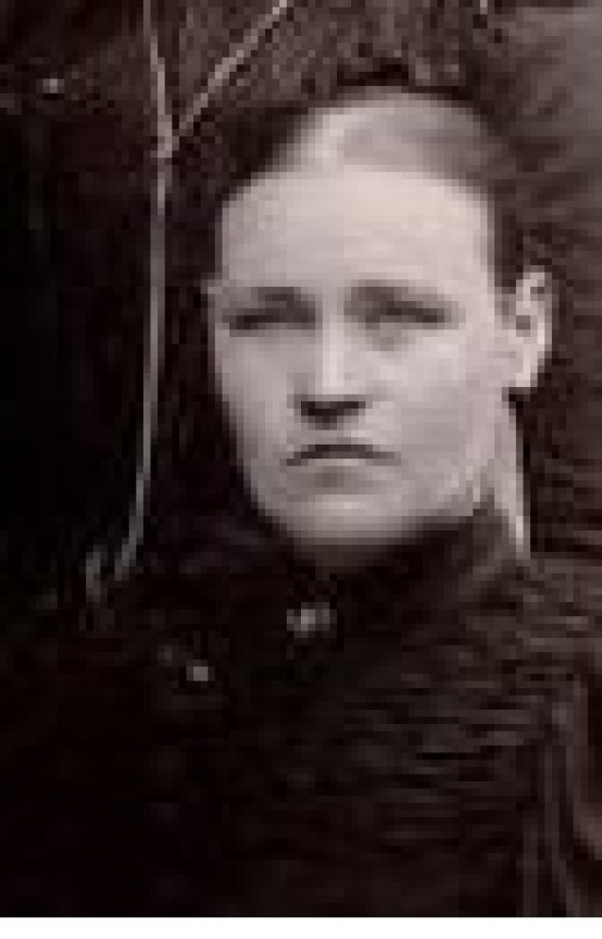 Ingrid Persdotter 1860-1932