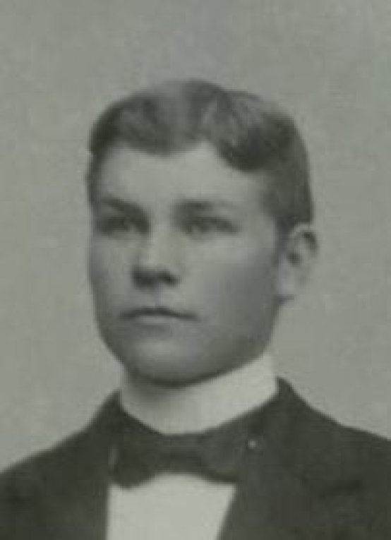 Nils Svensson 1882-1918