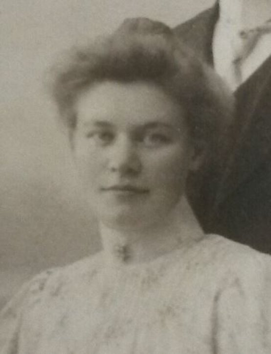 Hilda Svensson 1884-1965