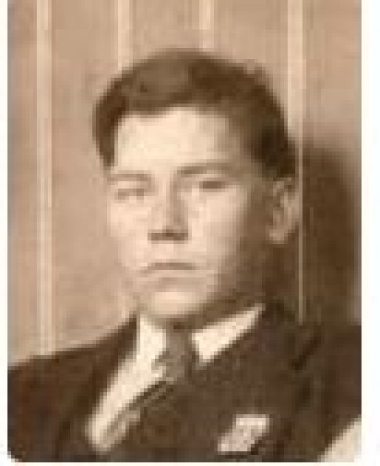 Gunnar Svensson 1898-1923