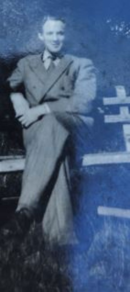 Nils Svensson 1925-2020