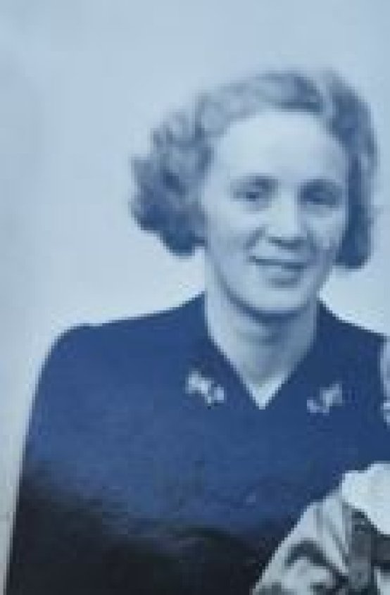 Elsa Svensson 1921-2007