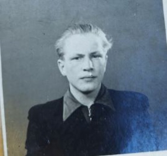 Valentin Persson 1924-1994