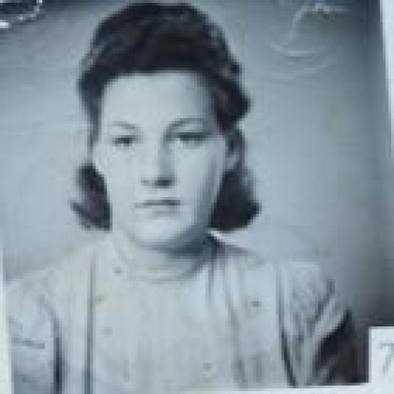 Herta Axelsson 1924-2008