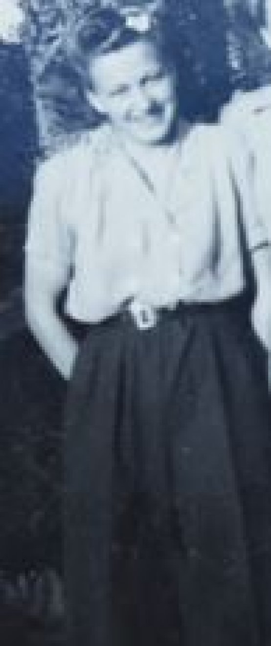 Irene Persson 1926-2002