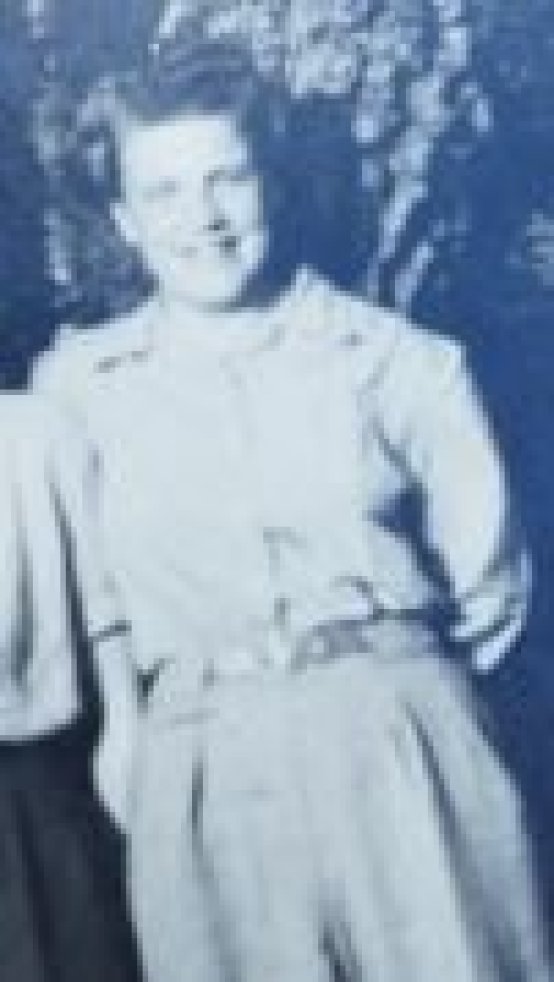 Astrid Persson 1928-2023