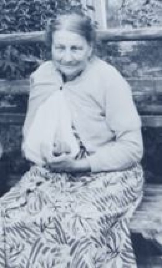 Sigrid Andersson 1887-1972