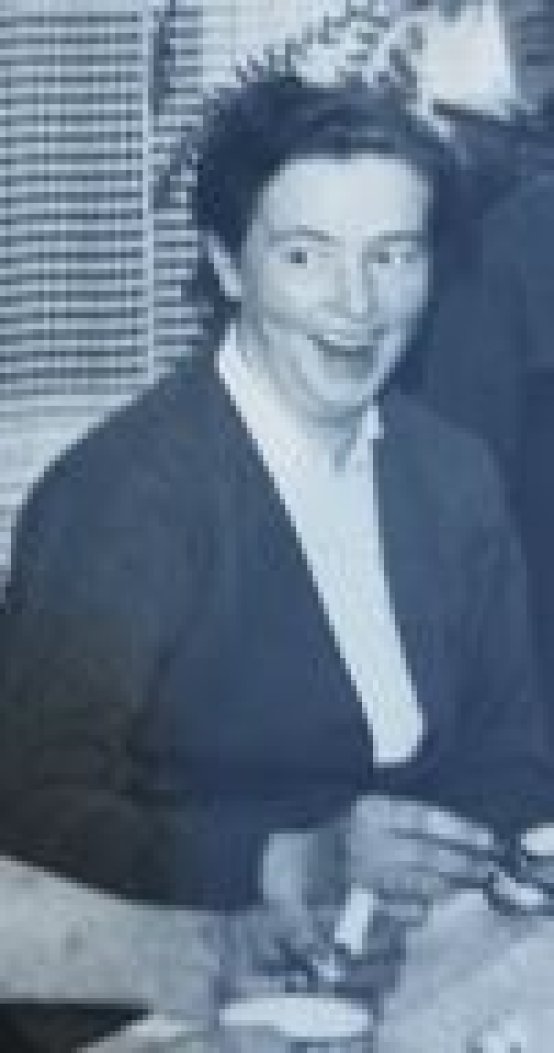 Margit Persson 1924-2008