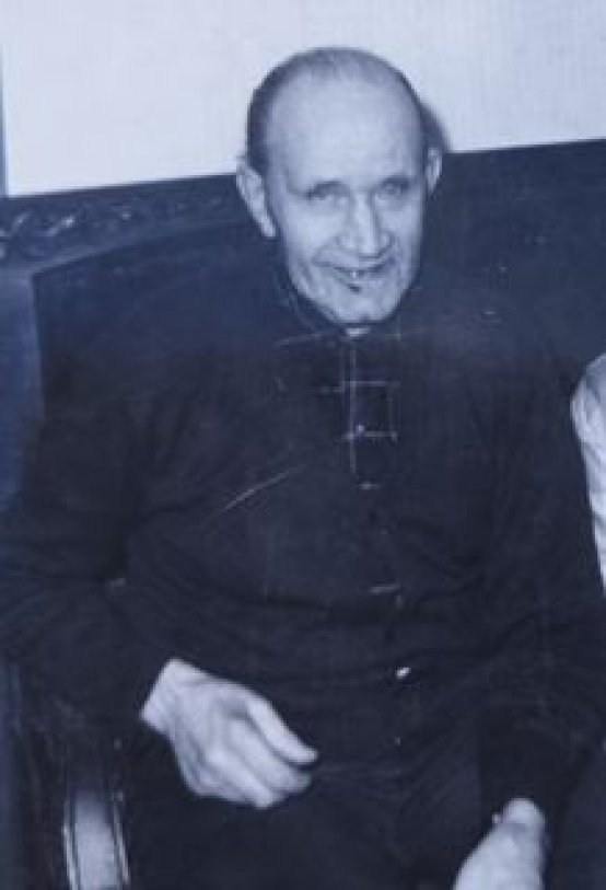 Julius Svensson 1892-1968