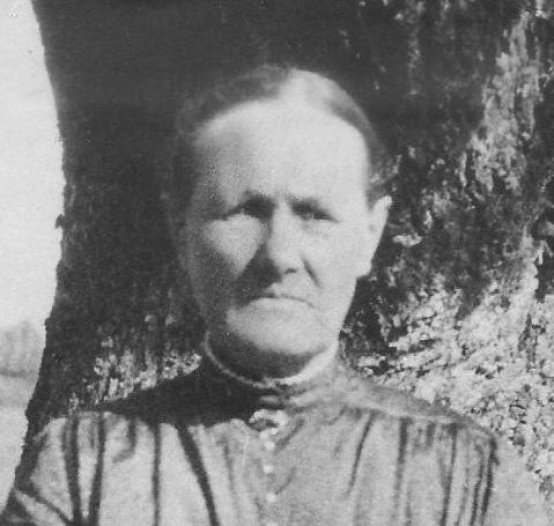 Hanna Nilsdotter 1852-1929