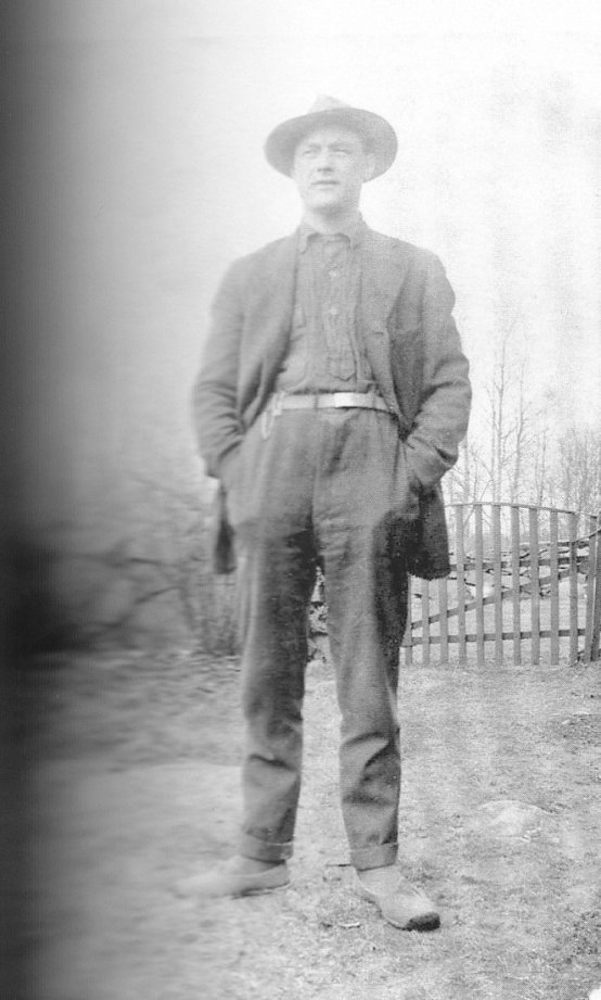 Viktor Svensson 1888-1971