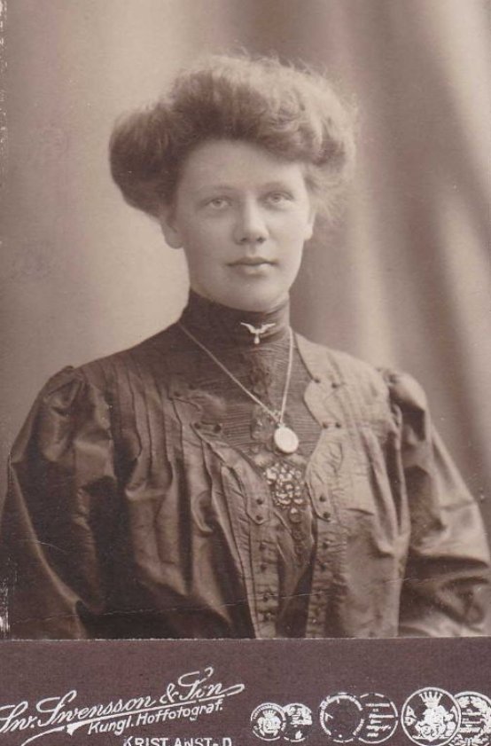 Maria Olofsson 1890-1945