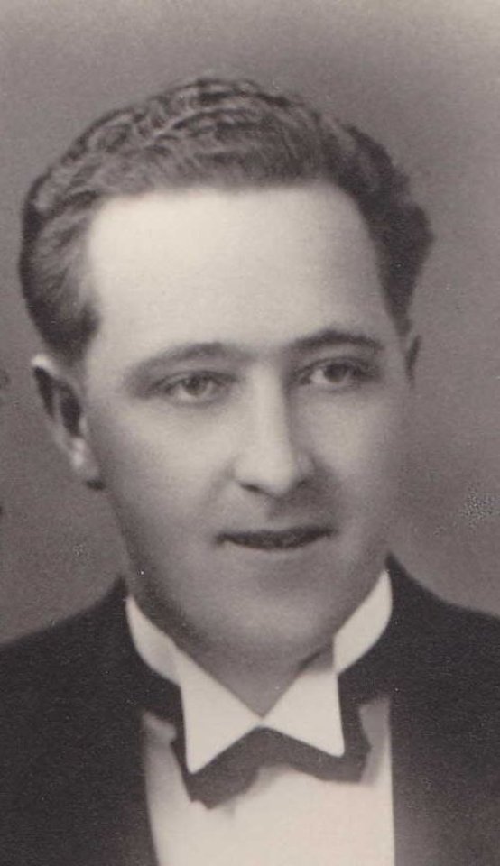 Edvin Lindström 1908-1989