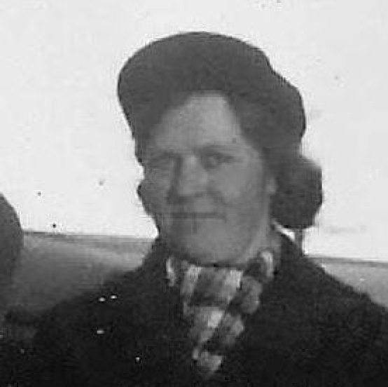 Signe Lindström 1910-1982