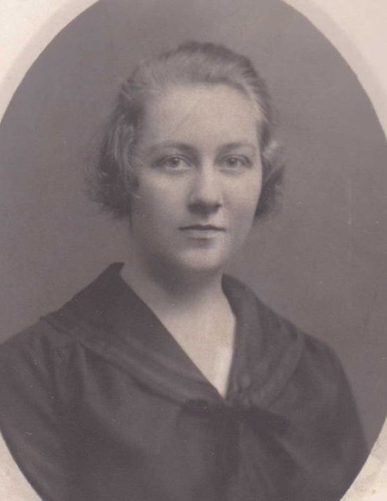 Ingeborg Olofsson 1902-1980