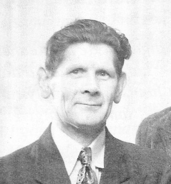 Bernt Svensson 1894-1975