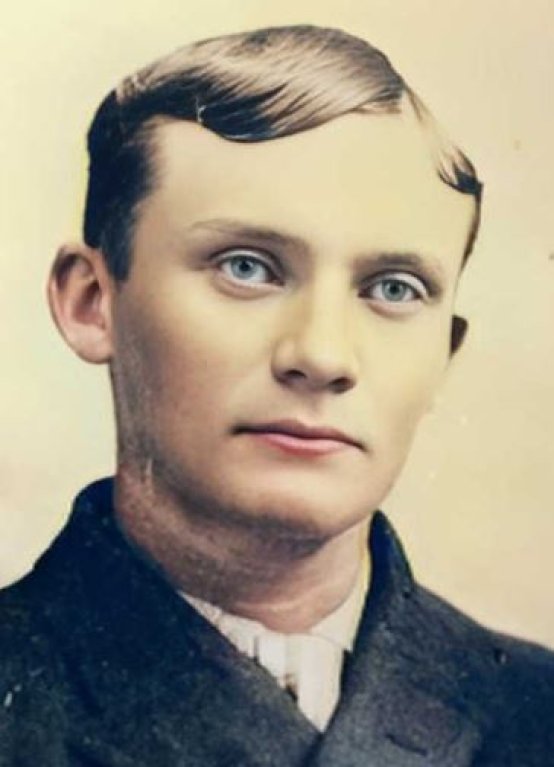 Viktor Johnson 1876-1943