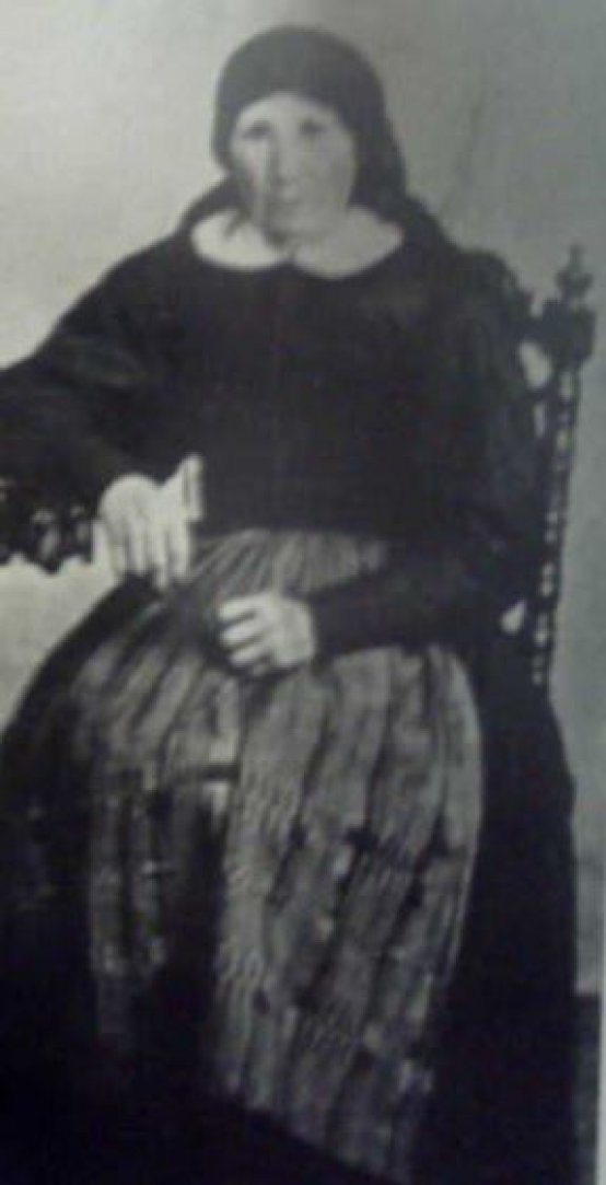 Magnel Nilsdotter 1806-1891