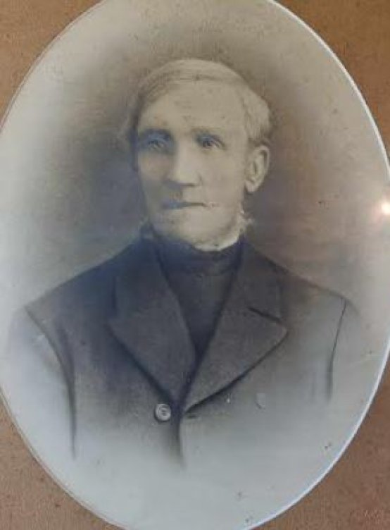 John Svensson 1827-1912