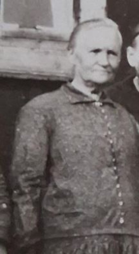 Hanna Johnsdotter 1861-1936