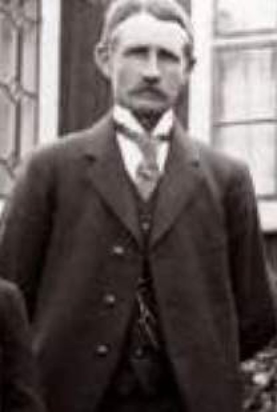 Martin Johnsson 1877-1926